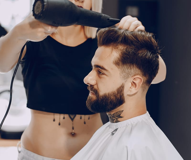Professional Hair Stylists